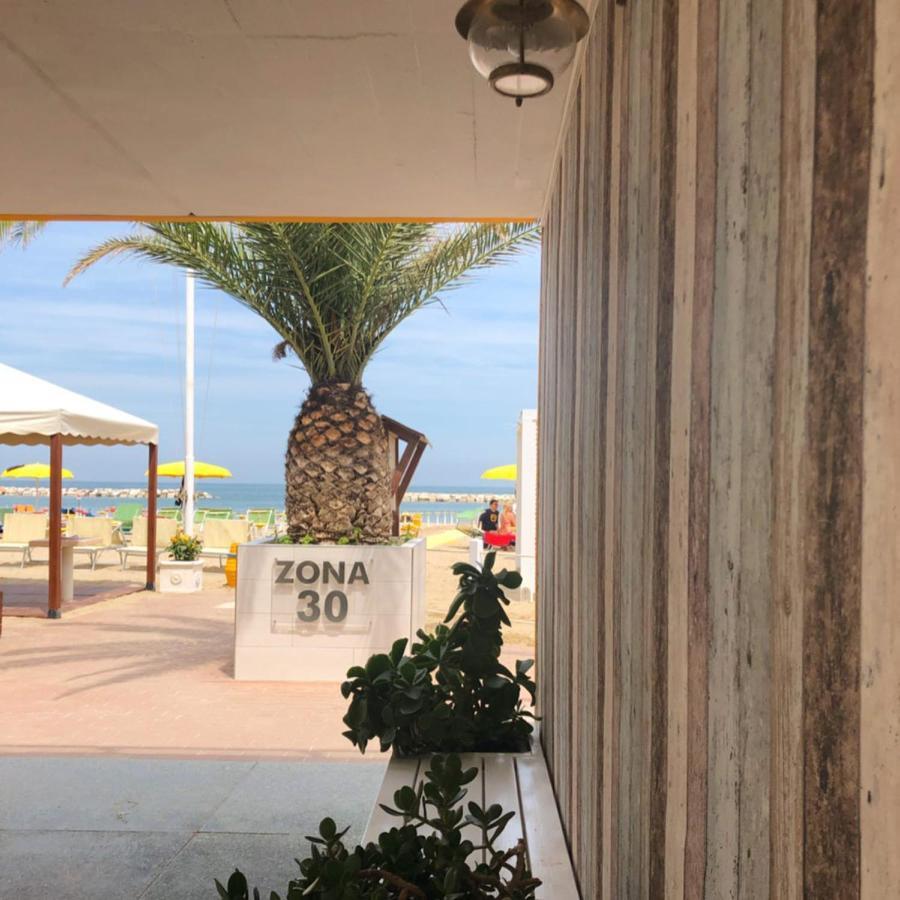 Hotel Atlantic & Spa Gabicce Mare Zewnętrze zdjęcie