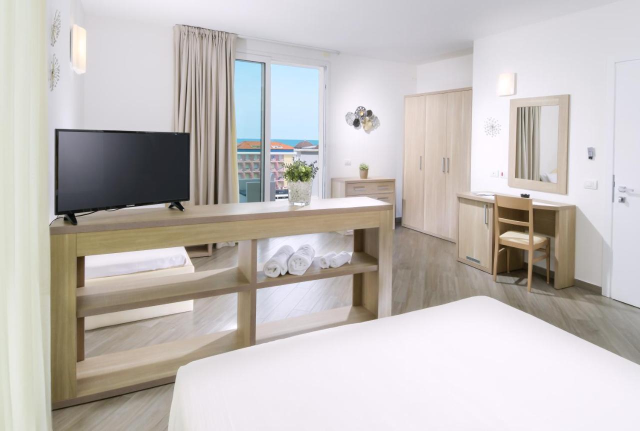 Hotel Atlantic & Spa Gabicce Mare Zewnętrze zdjęcie