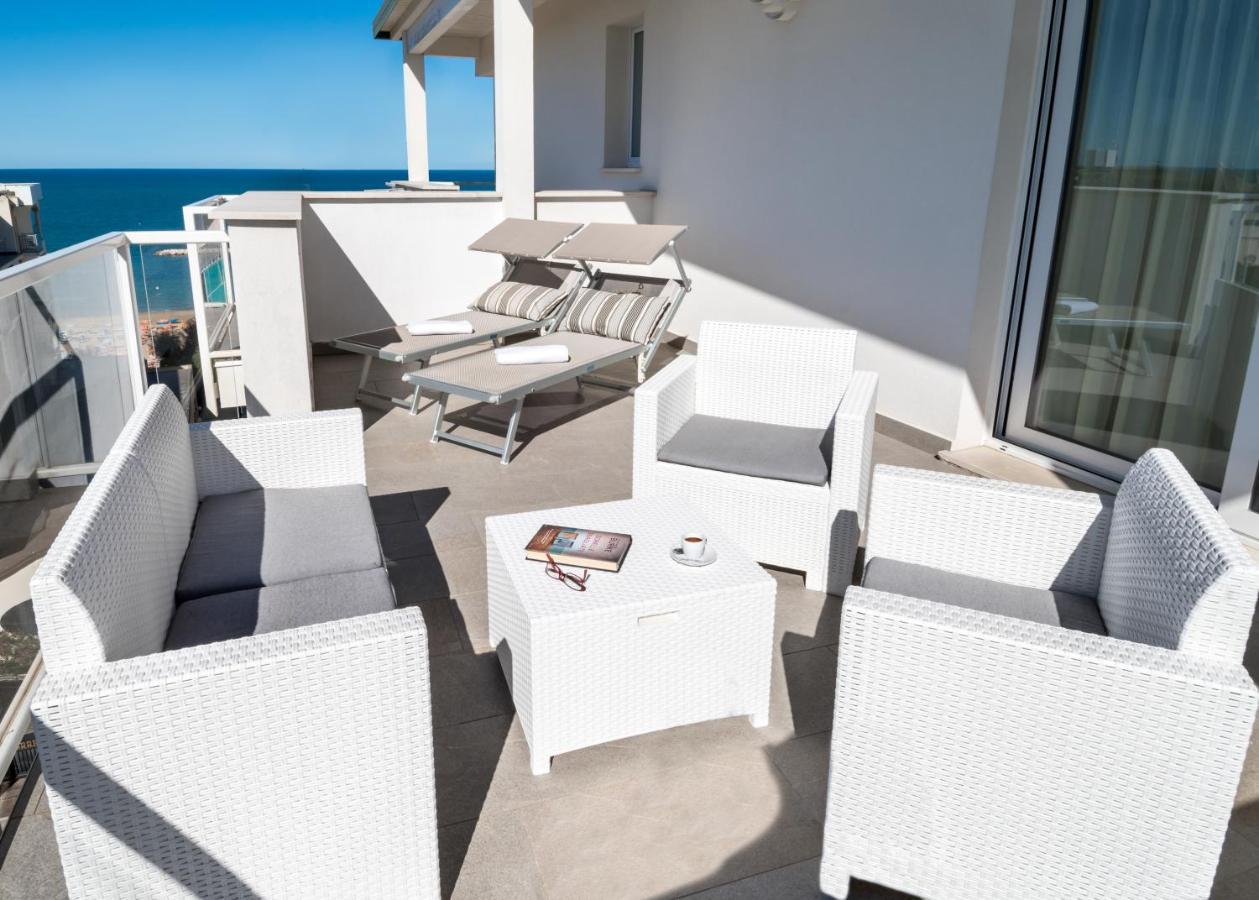 Hotel Atlantic & Spa Gabicce Mare Zewnętrze zdjęcie