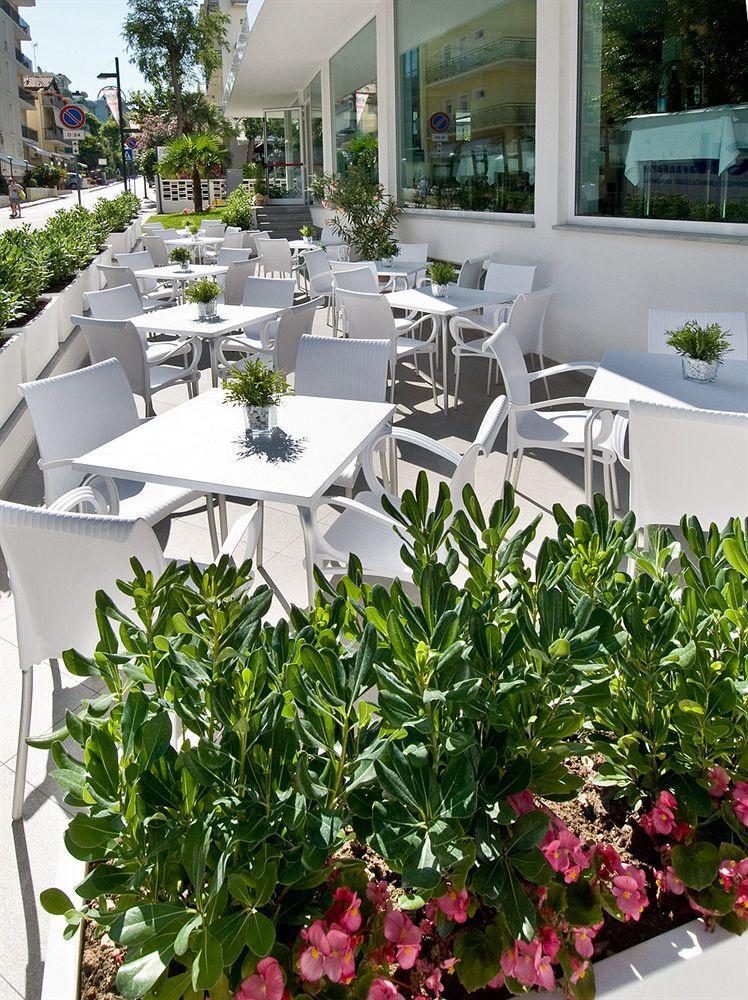 Hotel Atlantic & Spa Gabicce Mare Zewnętrze zdjęcie