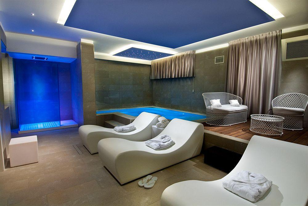 Hotel Atlantic & Spa Gabicce Mare Zewnętrze zdjęcie