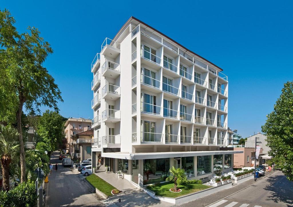 Hotel Atlantic & Spa Gabicce Mare Zewnętrze zdjęcie