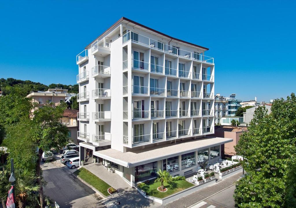 Hotel Atlantic & Spa Gabicce Mare Zewnętrze zdjęcie