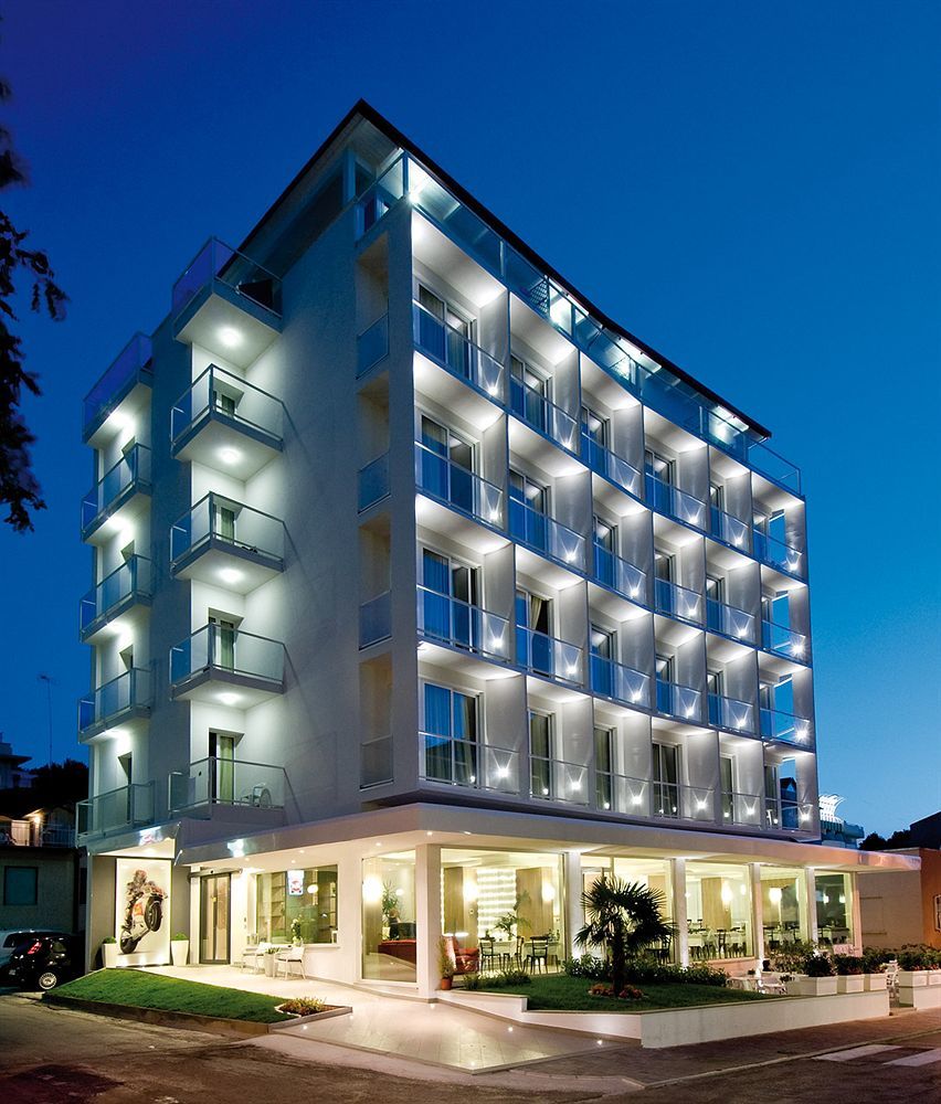 Hotel Atlantic & Spa Gabicce Mare Zewnętrze zdjęcie