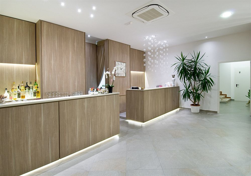 Hotel Atlantic & Spa Gabicce Mare Zewnętrze zdjęcie