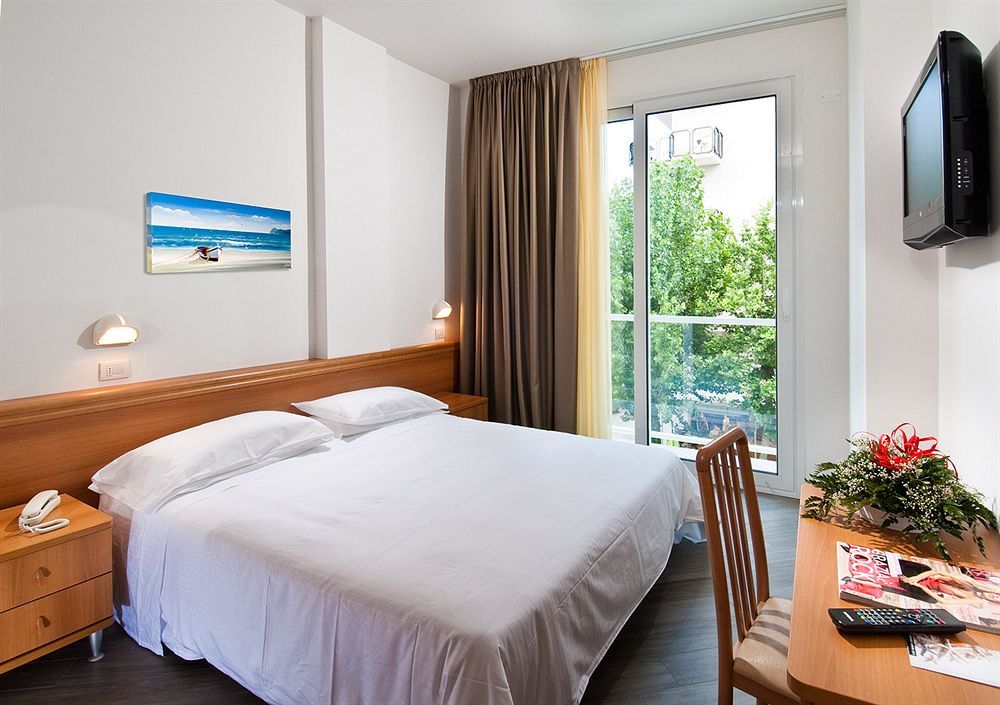 Hotel Atlantic & Spa Gabicce Mare Zewnętrze zdjęcie