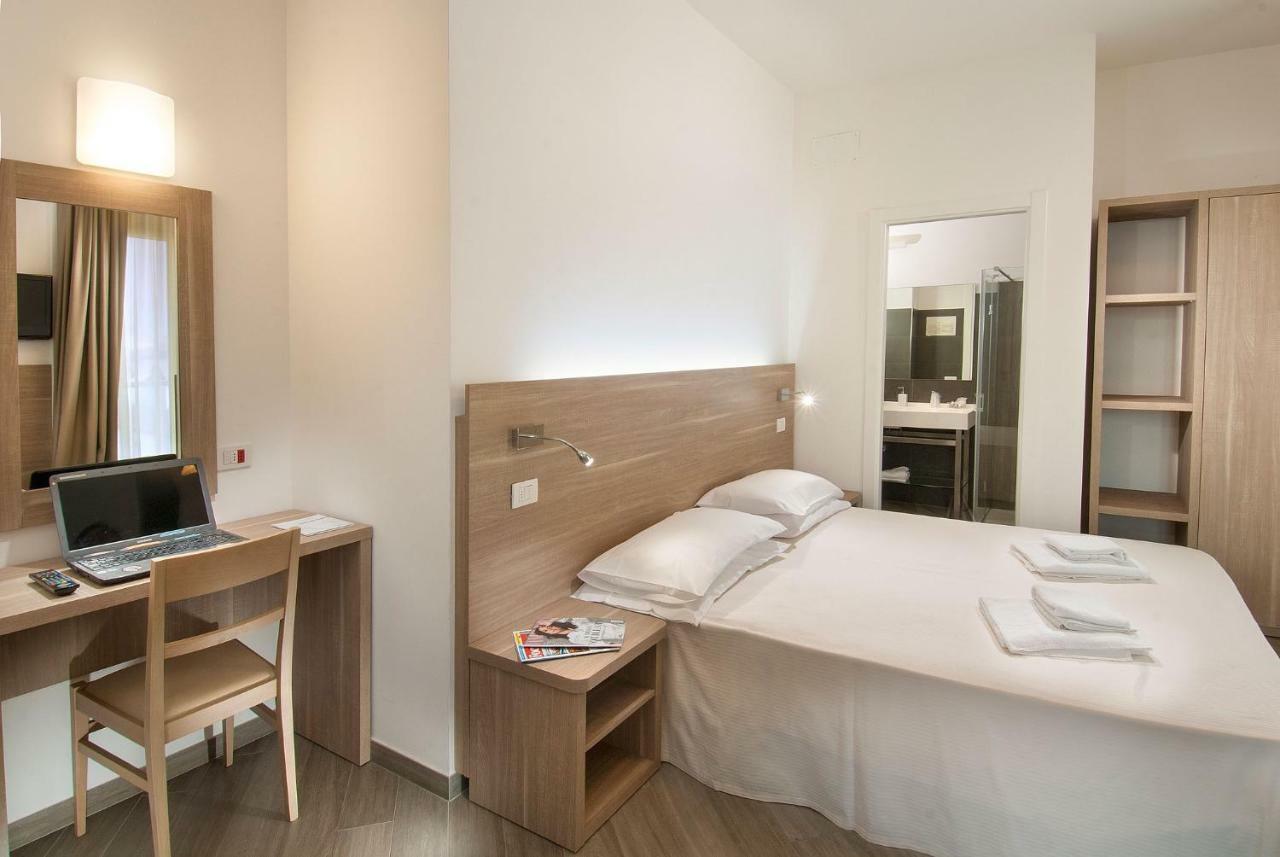 Hotel Atlantic & Spa Gabicce Mare Zewnętrze zdjęcie
