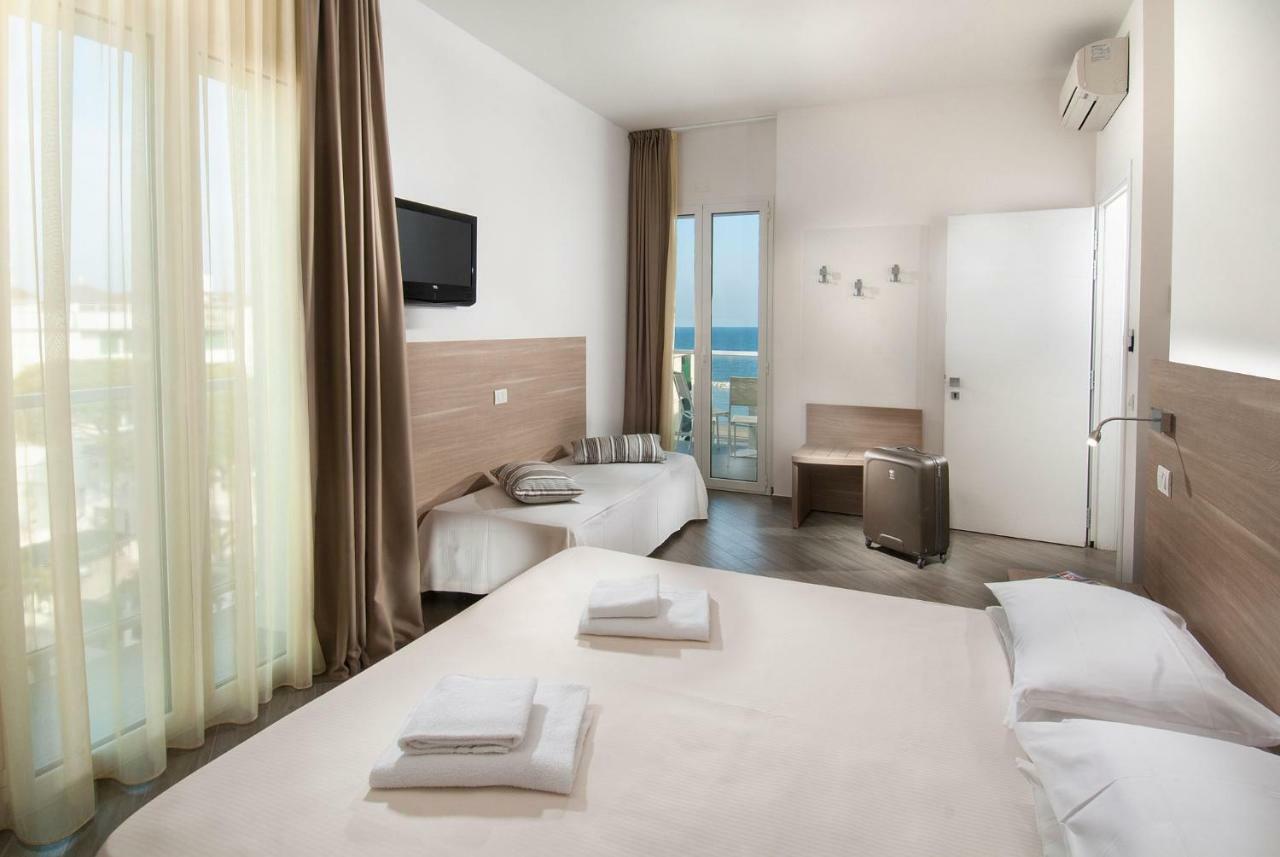 Hotel Atlantic & Spa Gabicce Mare Zewnętrze zdjęcie