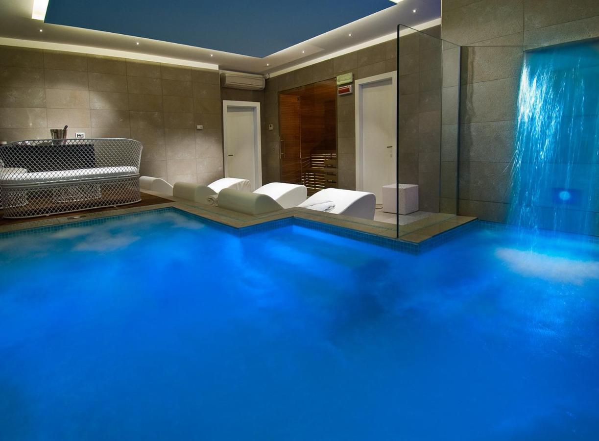 Hotel Atlantic & Spa Gabicce Mare Zewnętrze zdjęcie