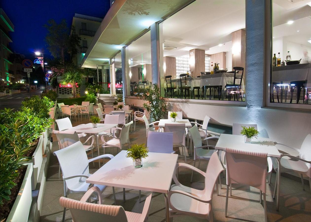 Hotel Atlantic & Spa Gabicce Mare Zewnętrze zdjęcie